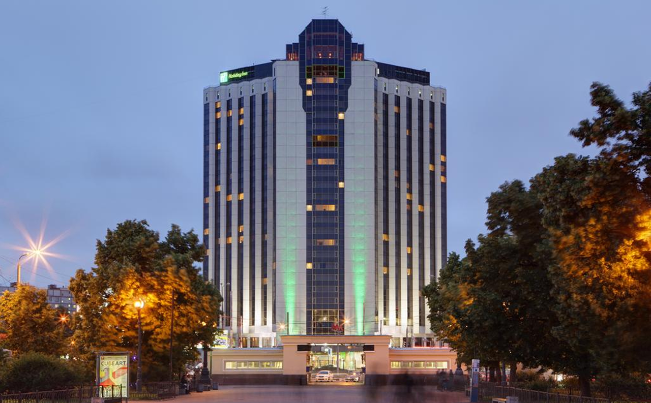 Holiday Inn Moscow Sokolniki<br>г. Москва